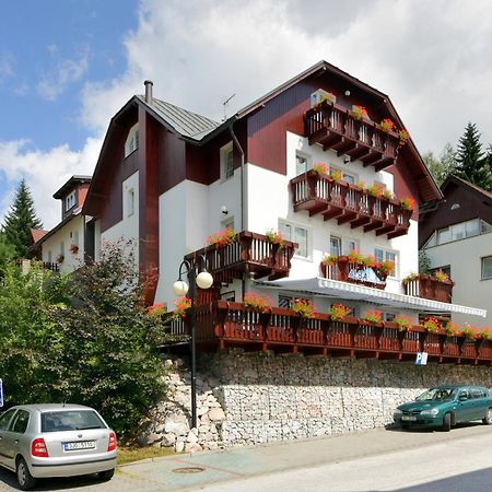 Pension Alba Spindleruv Mlyn Exterior photo