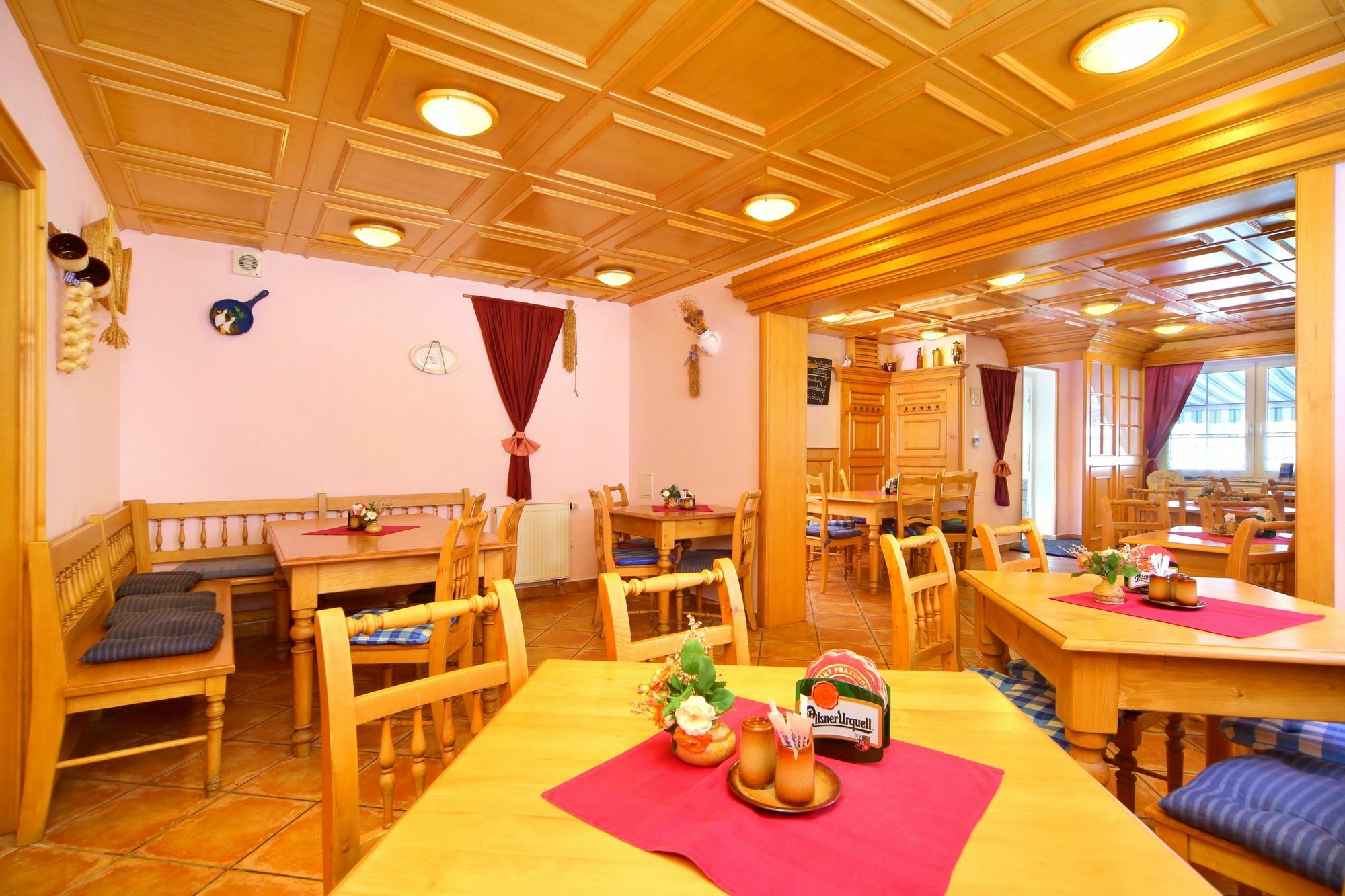 Pension Alba Spindleruv Mlyn Exterior photo