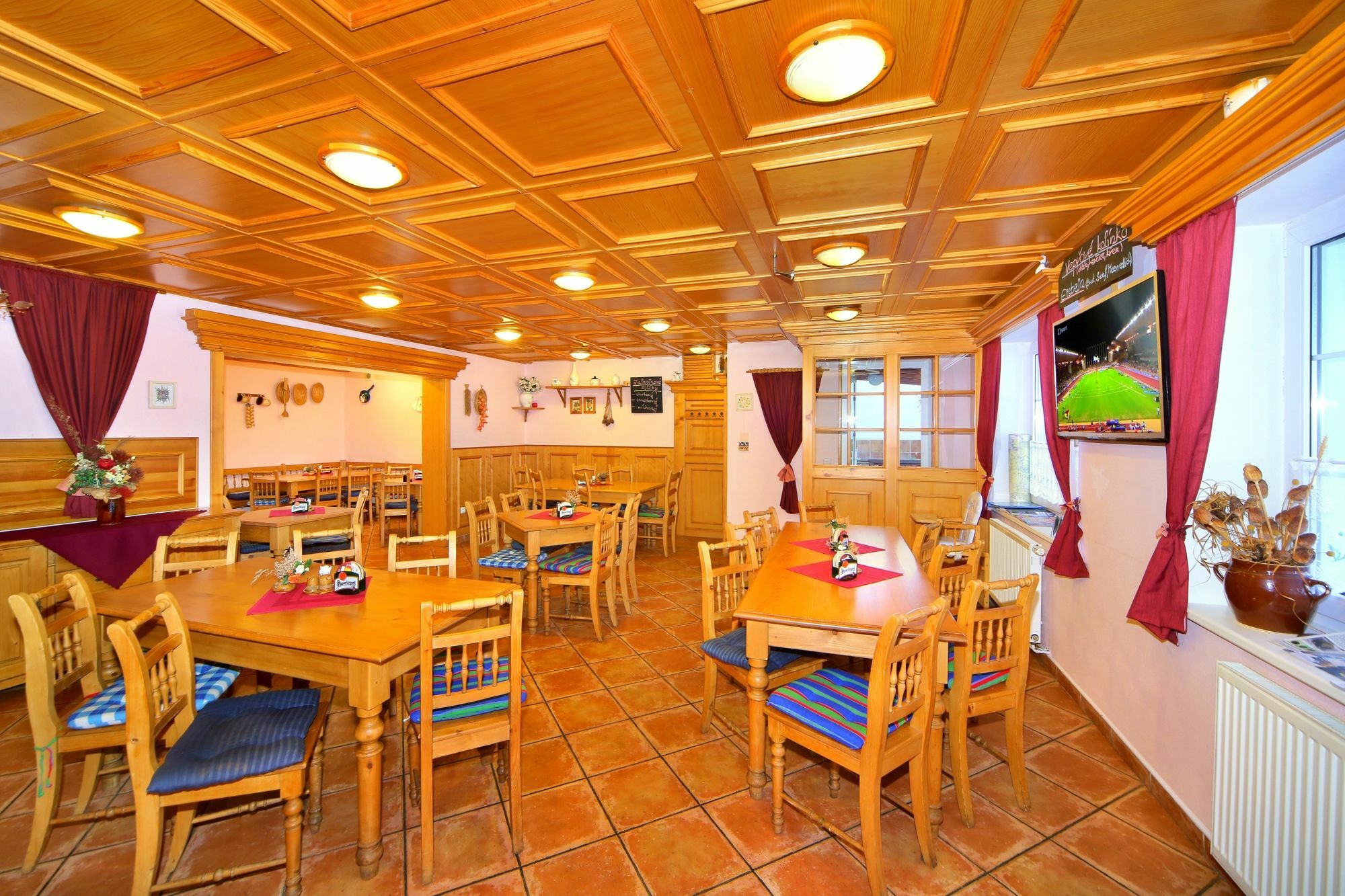 Pension Alba Spindleruv Mlyn Exterior photo