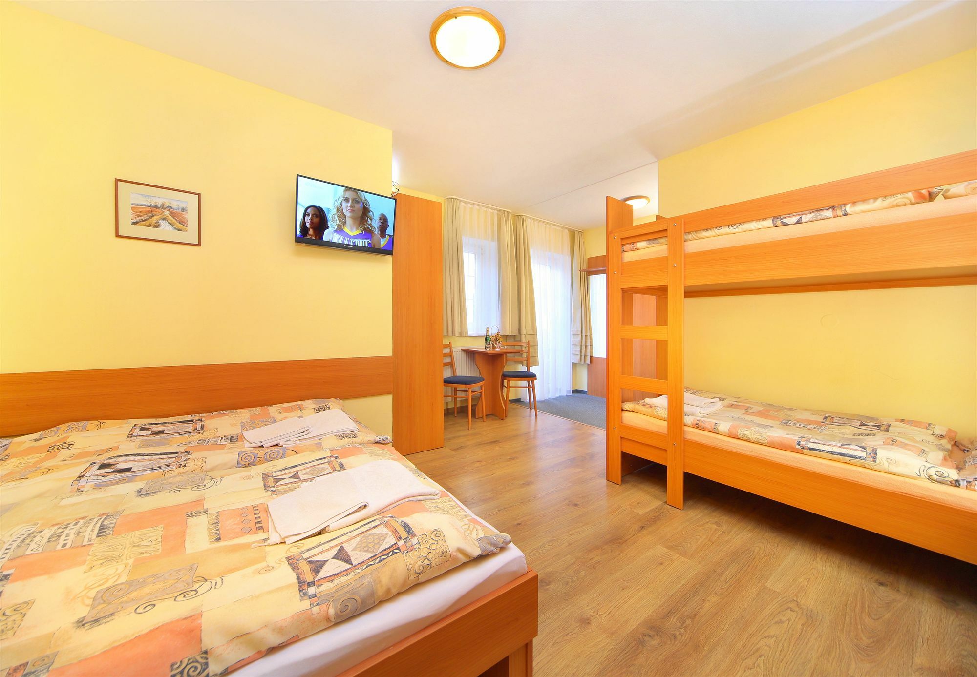 Pension Alba Spindleruv Mlyn Exterior photo